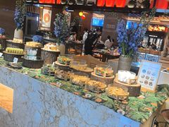 -美盛喜来登大酒店-盛宴标帜餐厅