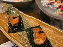 黑松露鹅肝寿司-古田居·特色寿司料理(骏欣中心店)