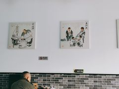 大堂-老磁器口豆汁店(马家堡店)