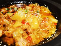 油焖鸡-茶花妹子云南餐厅(北大店)