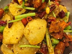 -西域美食蘭州拉面