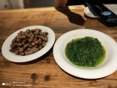 水煮花生-碳说品道.瓦片烤肉.海鲜烧烤(中华路店)