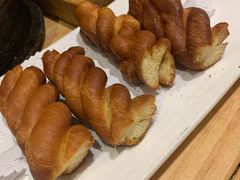 手工麻花-老江南春·中国龙菜(衡山路店)