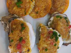 -覃记海鲜美食餐厅