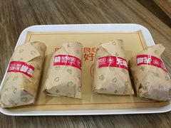 -特派卷·老北京烤鸭卷(合生汇购物中心店)