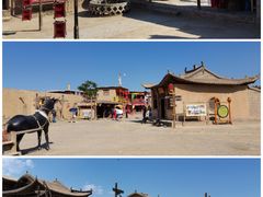 -镇北堡西部影城