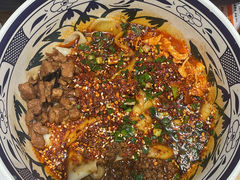 -子午路张记肉夹馍(兵马俑店)