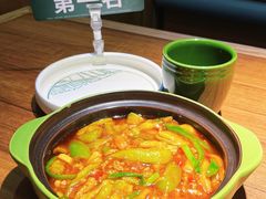 -云海肴汽锅鸡·云南小炒(天津国金汇店)