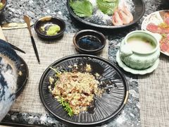 -渔荷食町·铁板烧料理(崂山万象汇店)