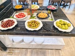 -白云宾馆-祥云西餐厅·法式鹅肝海鲜自助