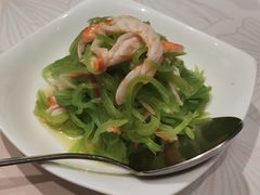 -青岛海景花园大酒店·白果树餐厅青岛菜