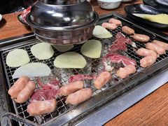 -传奇龙虾·烤牛肉