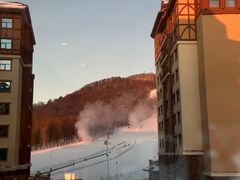 -长白山万达国际滑雪场