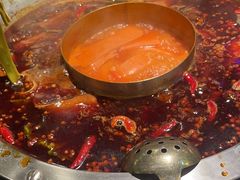 -李掌柜鲜菜火锅(移民广场店)