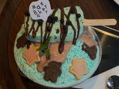 巧遇薄荷牛乳冰-Max Bakery 阿唛手作