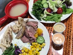 -So Lounge索兰至餐厅(蓝色港湾店)