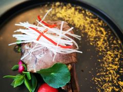 酱牛肉-荷府私房菜