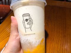 杨枝甘露冰冰茶-LELECHA乐乐茶(新街口大洋店)