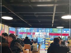 大堂-味之绝热血美蛙鱼火锅(中坝店)
