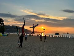 -大梅沙海滨公园