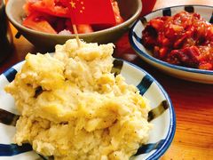 黑椒土豆泥-炒豆合作社(东四总店)