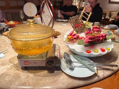 澳洲和牛打边炉-绣园·茶食宴(湘绣博物馆店)