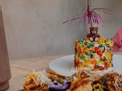 -玲婧胡同·生日蛋糕·餐厅(嘉里城店)