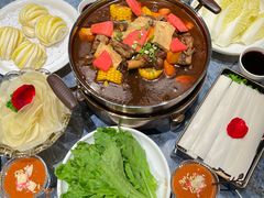 -百草滩羊清水涮羊肉·清真·宁夏盐池滩羊(莲花桥店)