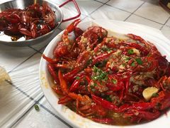 -霸王虾·小龙虾香辣蟹(玉林店)