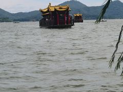 -西湖游船