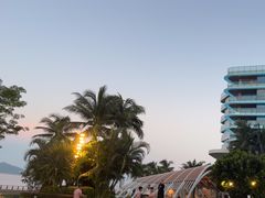 -JW万豪厨房餐厅·滨海草坪烧烤·海鲜·海景(三亚绿发山海天JW万豪酒店)