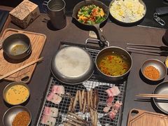 -夜食白市Yespicy·烧烤啤酒宵夜(番禺四海城店)