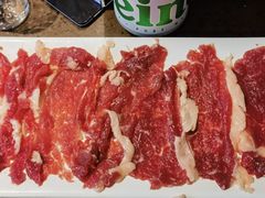 肥牛-幸运牛汕头小黄牛牛肉火锅(梅林店)