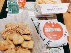 -肯德基(蓝桥店)