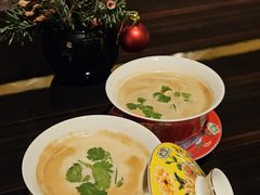 -The Lounge·大堂酒廊·北京粤财JW万豪酒店