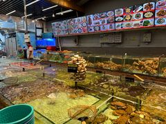 -九號渔港·蒸汽海鲜·粤菜茶点(八卦岭店)