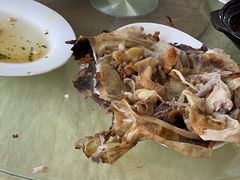 -考记泥焗鸡农庄·海鲜(北洛秘境店)