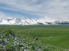 -新疆那拉提国家旅游度假区