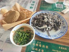 水爆牛百叶-东兴顺爆肚张