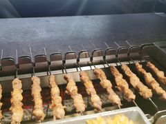 -很久以前羊肉串(南京路第一百货店)