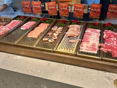 -山焱·炭火自助烤肉(周浦万达店)