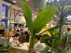 -Aqua Oasis 水天堂(常熟永旺店)