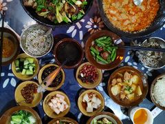 -张关合渣(航空大道店)