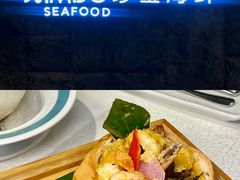 -新加坡珍宝海鲜JUMBO Seafood(西安skp店)