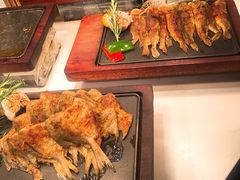 -五月罗马海鲜自助餐厅(陆家嘴店)
