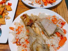 -217丰惠源抓饭(江乾路店)
