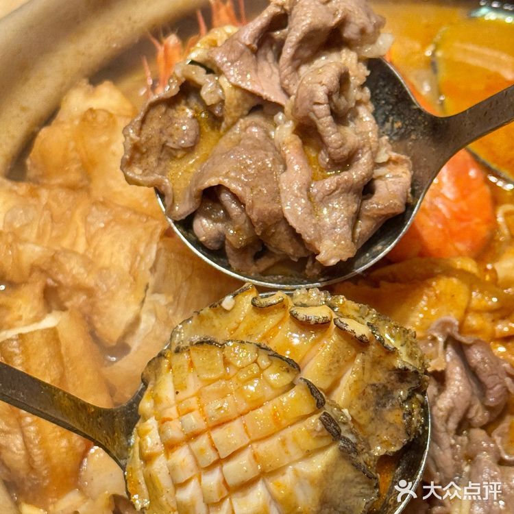 强烈推荐油条和泡面放进去煮一分钟即可
