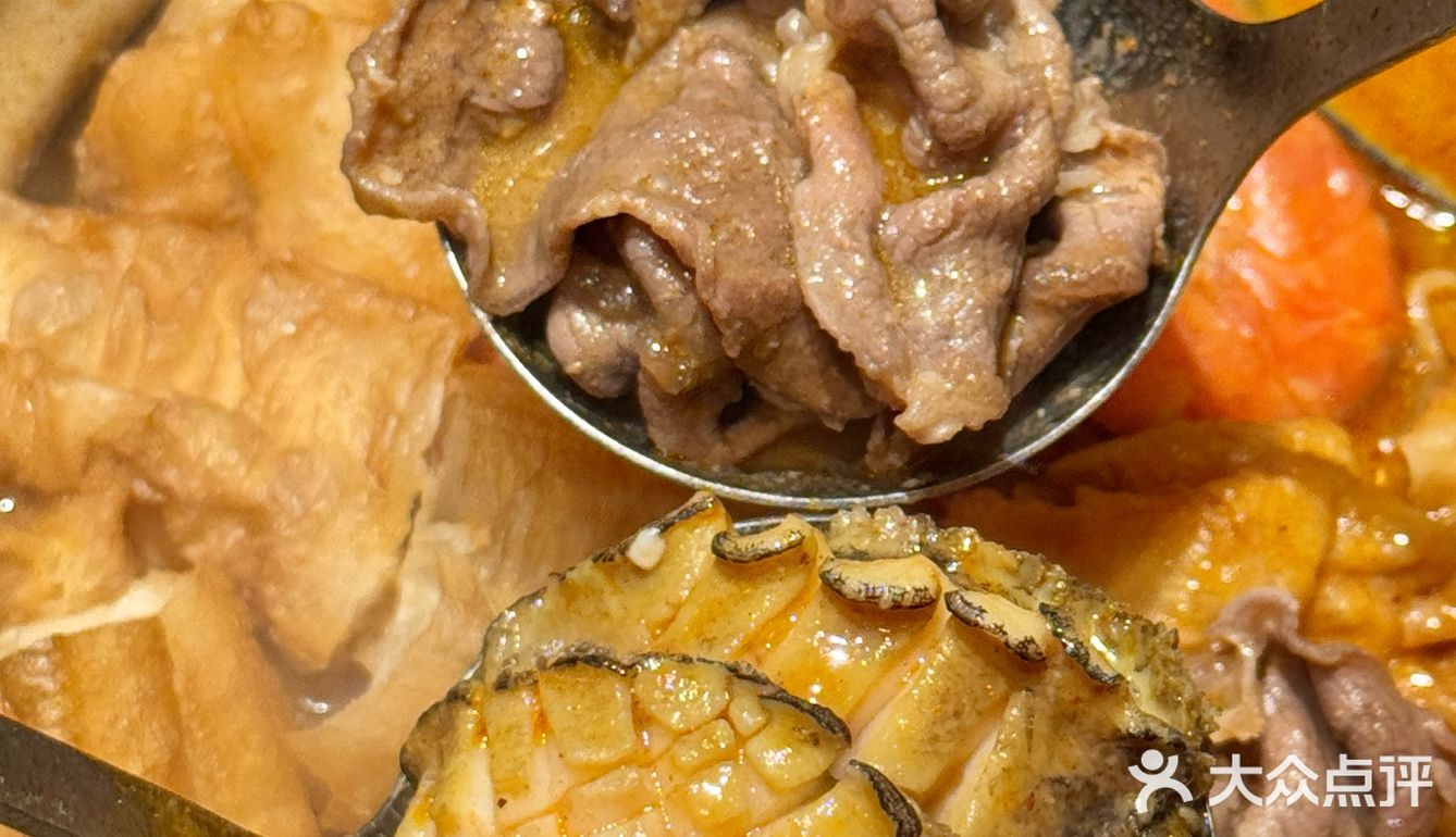 强烈推荐油条和泡面放进去煮一分钟即可