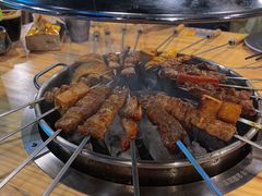 -水浒烤肉(医学院店)
