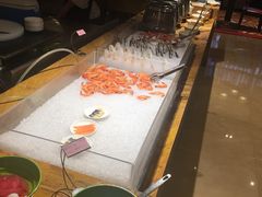 基围虾-天际丽豪大酒店-豪庭时尚餐厅(仁和路店)